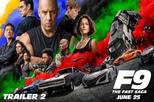 فیلم سریع و خشن 9 F9 The Fast Saga 2021